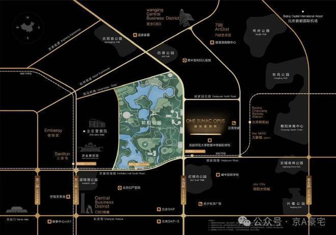 融创壹号院售楼处(欢迎您)融创壹号院-楼盘百科-北京房天下(图5)