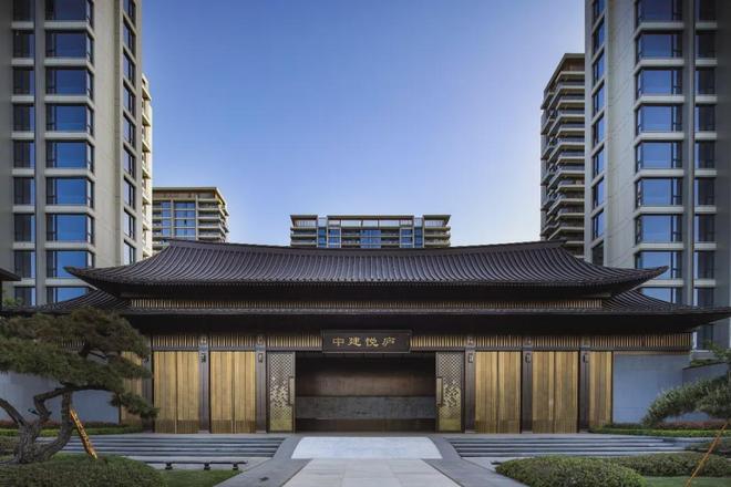中建地产“好房子”建设标准发布引领行业迈向高品质新时代(图1)