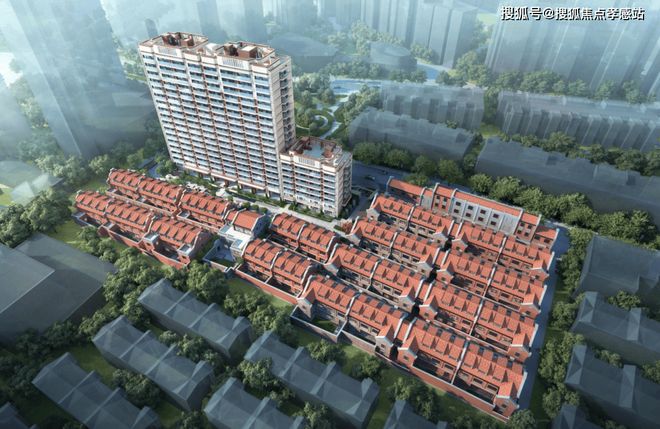 ◈信达新安里‌售楼处新安里‌发布：静安塔尖圈层的秘密(图2)