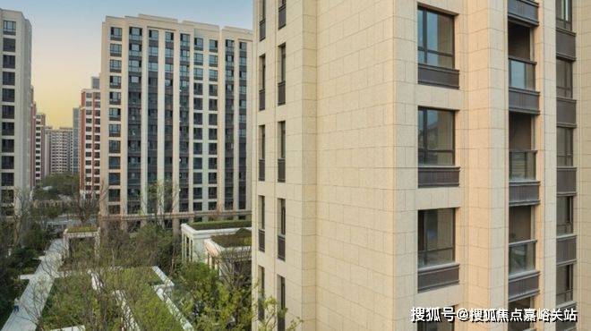 ®宝华紫薇之星售楼处宝华紫薇之星发布：建筑品质卓越(图7)