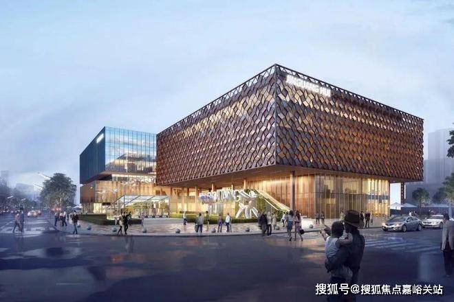 ®宝华紫薇之星售楼处宝华紫薇之星发布：建筑品质卓越(图11)