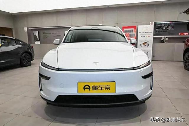 开特斯拉ModelY一年的车主自述：真实用车体验与客观分析(图1)