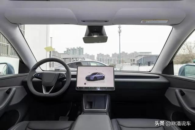 开特斯拉ModelY一年的车主自述：真实用车体验与客观分析(图3)