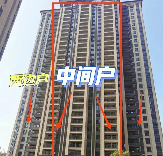 为了图便宜不顾家人反对买了“中间户”入住后肠子都悔青了！(图1)