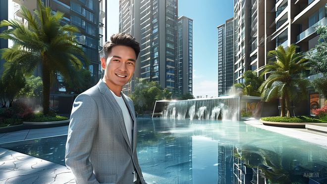 ◈前滩东方湾售楼处浦东前滩东方湾发布：置业新热土!(图2)