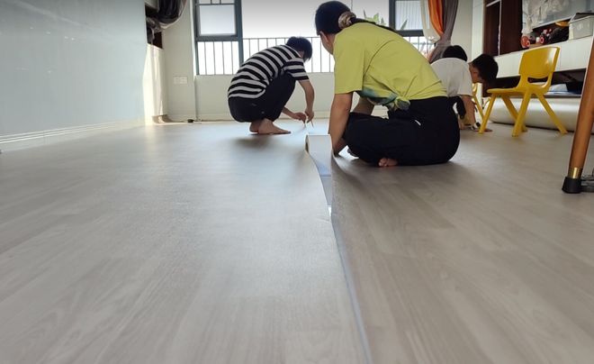 拆了客厅茶几后我家的亲子时光多到用不完！(图8)
