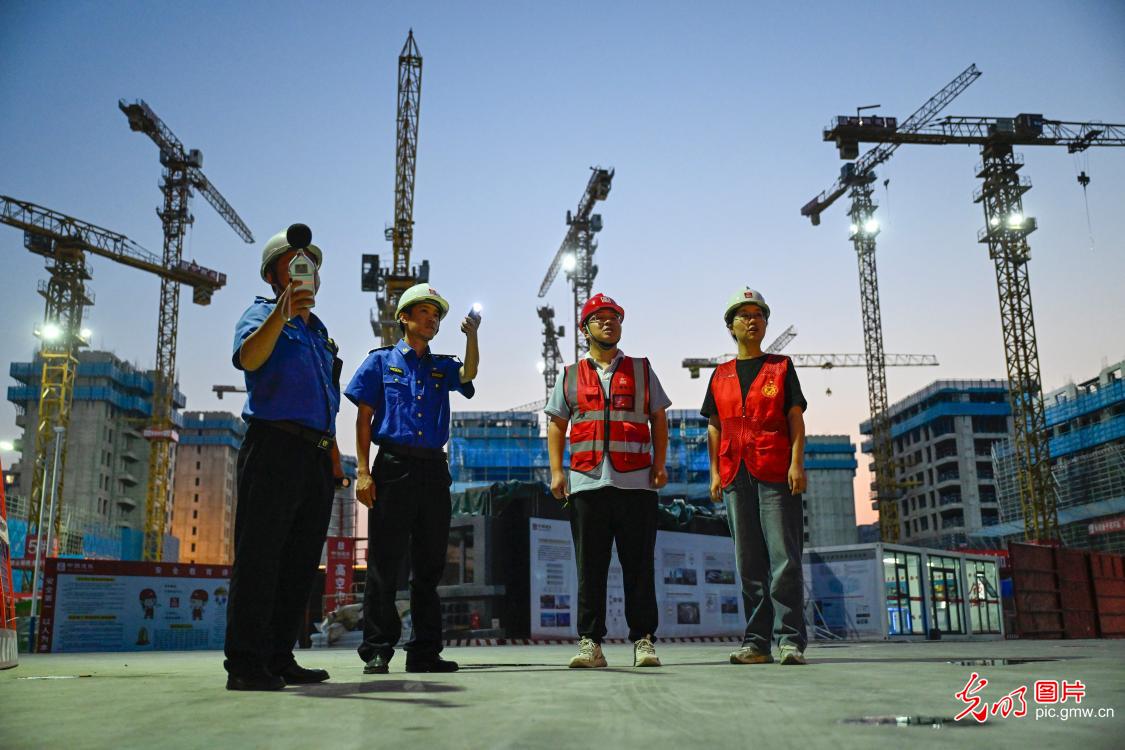 【青春逐梦高考时刻】静音降噪为考生筑牢“隔音墙”