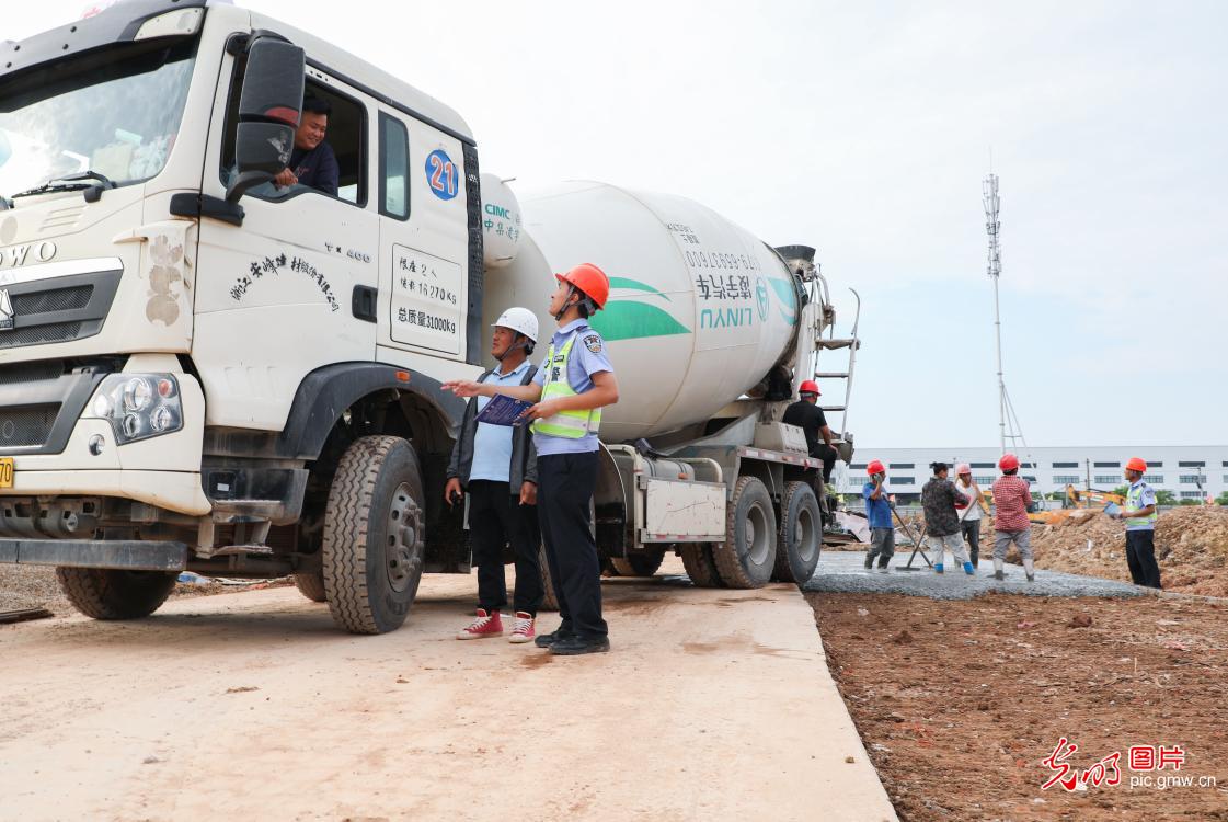 【青春逐梦高考时刻】静音降噪为考生筑牢“隔音墙”(图4)