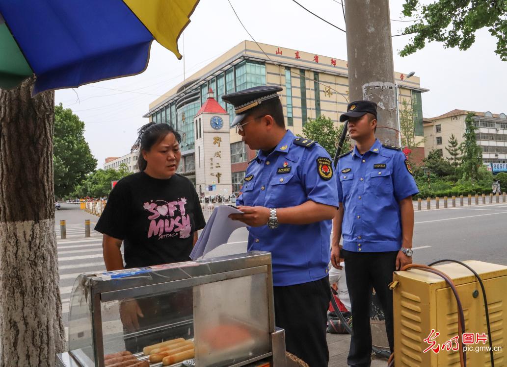 【青春逐梦高考时刻】静音降噪为考生筑牢“隔音墙”(图5)