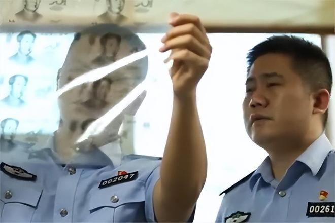 地下印钞厂覆灭记：车间被隔音改造500名警察出动缴获4亿假币(图8)