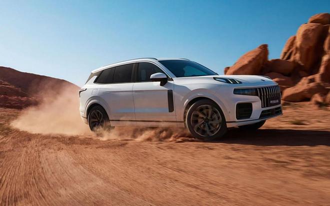 领克09五座版终于来了！限时价2128万、配四驱这回销量要涨？(图20)