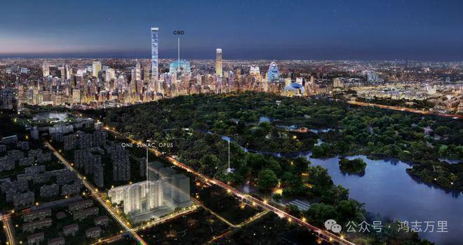 融创壹号院(售楼处)-2024首页丨融创壹号院欢迎您丨地址价格(图11)