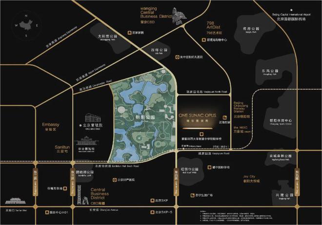 融创壹号院(售楼处)-2024首页丨融创壹号院欢迎您丨地址价格(图10)