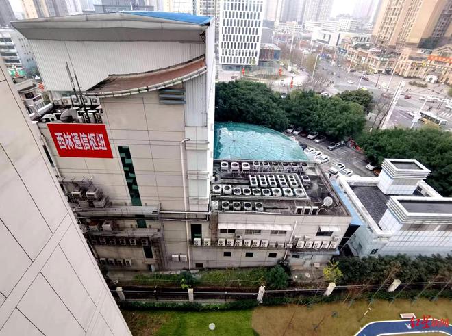 小区居民“噪音之困”追踪:涉事公司已采取降噪措施业主反馈有改善后续或安隔音墙(图2)