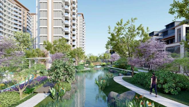 上海世纪尚城-(中国中铁·世纪尚城)楼盘详情-房价-户型-环境(图2)