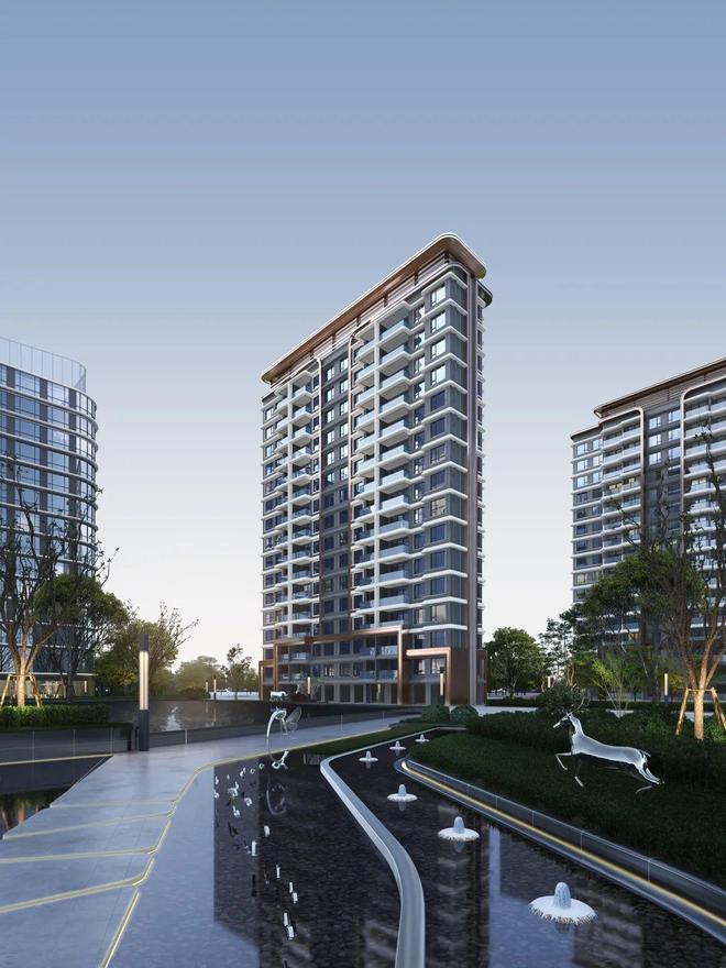 上海世纪尚城-(中国中铁·世纪尚城)楼盘详情-房价-户型-环境(图3)