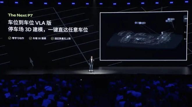 起价2198万元！全新小鹏P7追着小米SU7打(图5)