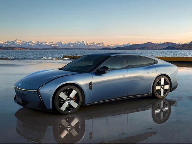 起价2198万元！全新小鹏P7追着小米SU7打(图9)