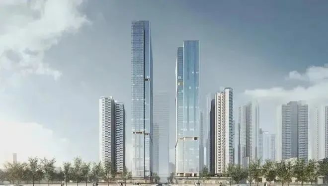 热搜好房！珺悦名都售楼处发布：珺悦名都营销中心(图5)