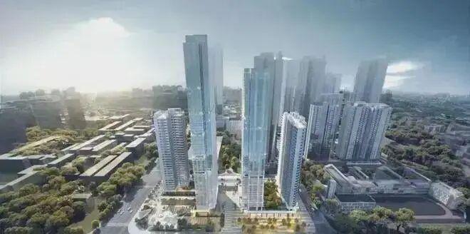 热搜好房！珺悦名都售楼处发布：珺悦名都营销中心(图3)