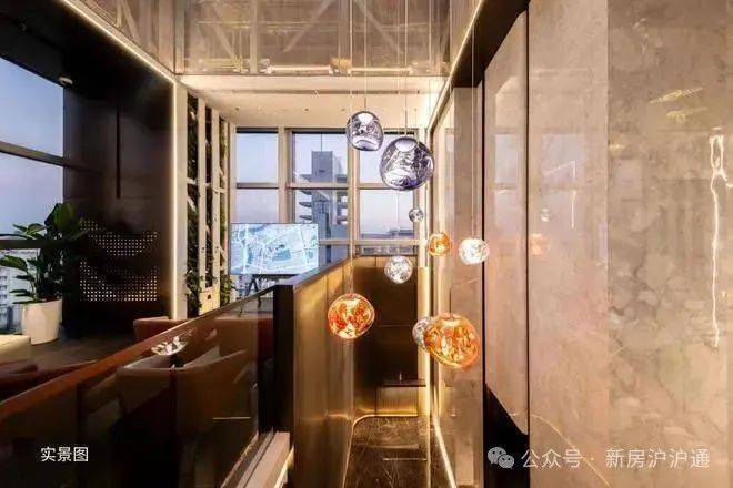 ®PARK699·柏舍售楼处：世纪公园畔邂逅诗意栖居的优雅乐章(图5)