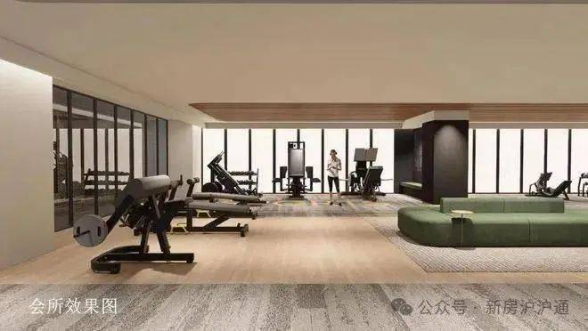 ®PARK699·柏舍售楼处：世纪公园畔邂逅诗意栖居的优雅乐章(图7)