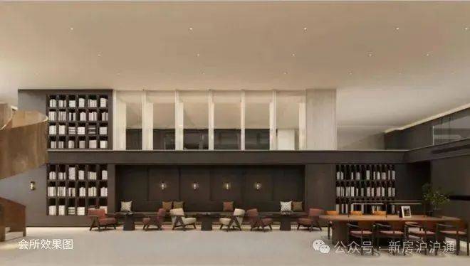 ®PARK699·柏舍售楼处：世纪公园畔邂逅诗意栖居的优雅乐章(图14)