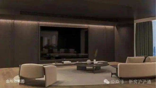 ®PARK699·柏舍售楼处：世纪公园畔邂逅诗意栖居的优雅乐章(图12)