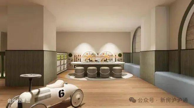 ®PARK699·柏舍售楼处：世纪公园畔邂逅诗意栖居的优雅乐章(图13)