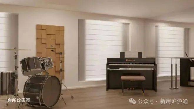 ®PARK699·柏舍售楼处：世纪公园畔邂逅诗意栖居的优雅乐章(图15)