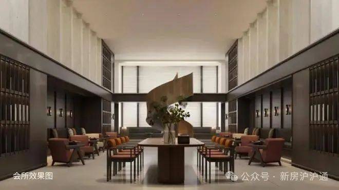 ®PARK699·柏舍售楼处：世纪公园畔邂逅诗意栖居的优雅乐章(图16)