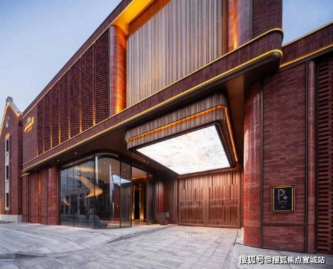 盛大开幕▷越秀外滩樾售楼处发布越秀外滩樾奢华生活新标杆(图2)