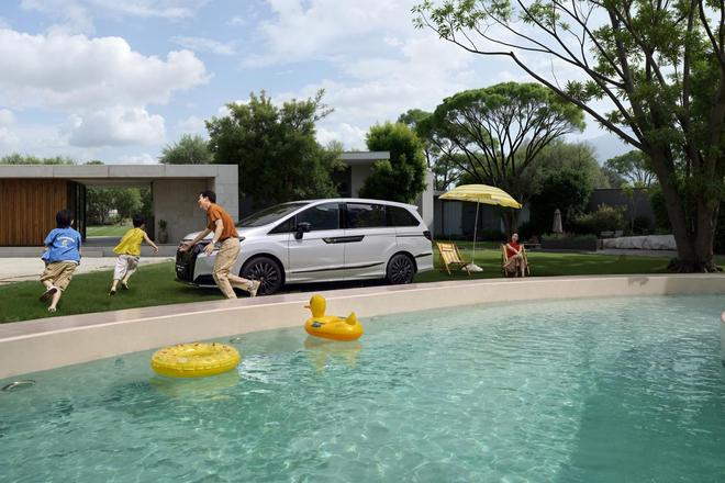 新款艾力绅：家用MPV的务实之选靠什么打动家庭用户？(图5)