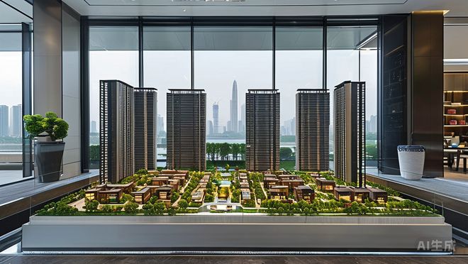 ◈深业·深嘉上府售楼处深业·深嘉上府发布：热销引关注!