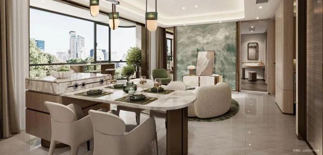 宝山中环铂樾发布-宝山中环铂樾售楼处资讯-房价(图21)