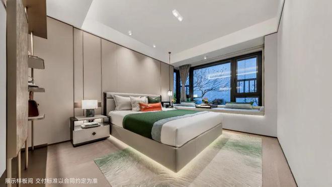 全城聚焦▷建发联发青云上售楼处发布：炙热理想人居(图14)