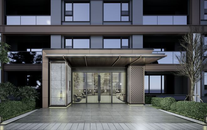 全城聚焦▷建发联发青云上售楼处发布：炙热理想人居(图20)