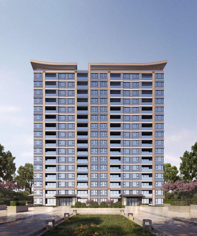 全城聚焦▷建发联发青云上售楼处发布：炙热理想人居(图19)