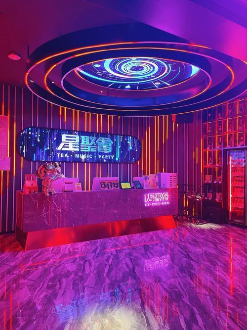 传统KTV凉了？星聚会开千家店Z世代：这才是娱乐