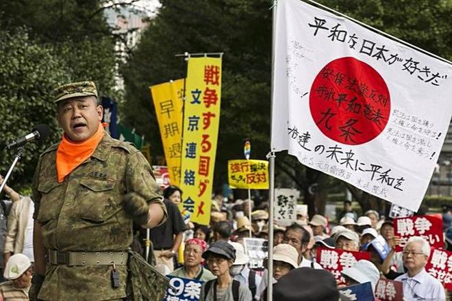 中国九三阅兵日本砸下560亿引爆国际舆论场(图3)