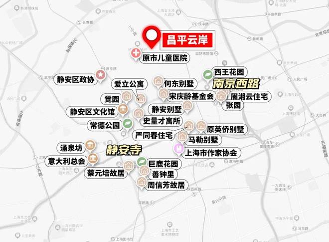 ®昌平云岸售楼处昌平云岸发布：生态宜居与城市繁华共生(图15)