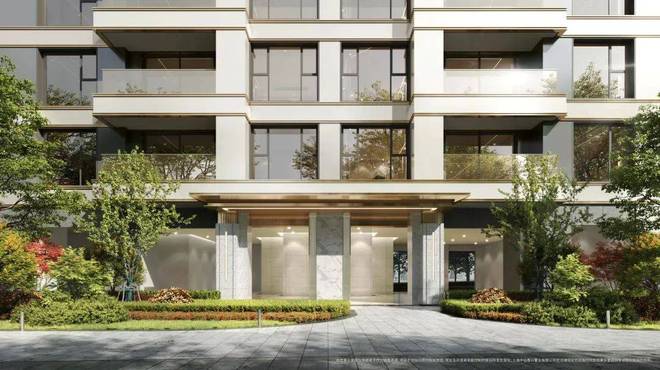 ®昌平云岸售楼处昌平云岸发布：生态宜居与城市繁华共生(图21)