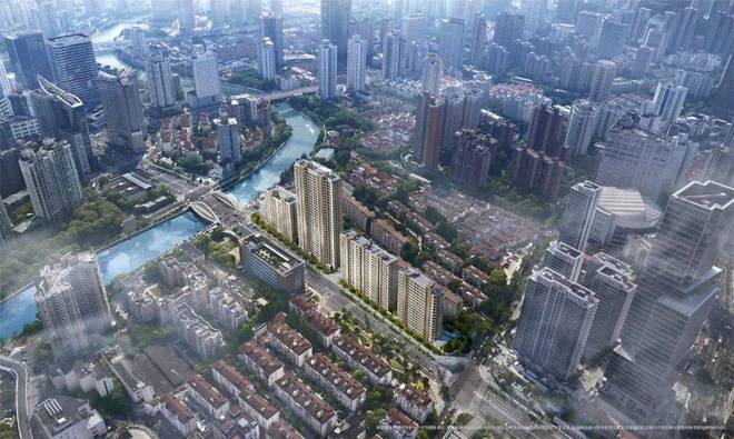 ®昌平云岸售楼处昌平云岸发布：生态宜居与城市繁华共生(图24)