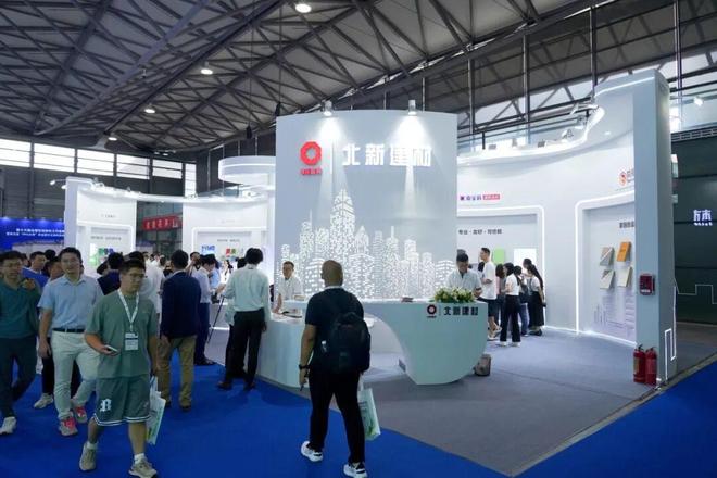 展示科技新成果嘉宝莉工程体系在上海涂博会首度亮相(图2)