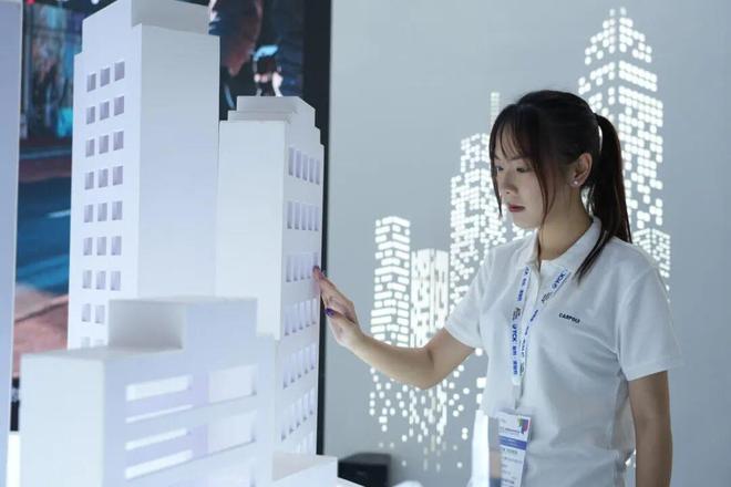 展示科技新成果嘉宝莉工程体系在上海涂博会首度亮相(图5)