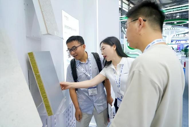 展示科技新成果嘉宝莉工程体系在上海涂博会首度亮相(图6)