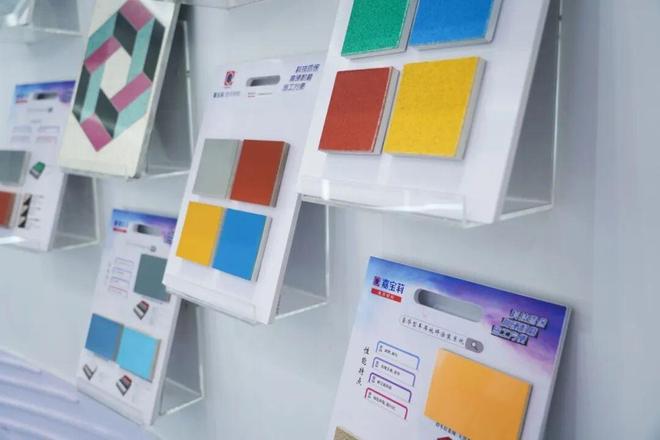 展示科技新成果嘉宝莉工程体系在上海涂博会首度亮相(图11)