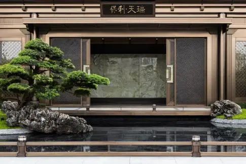 九月百度ai热搜@保利天瑞售楼处发布：特价稀缺房源！(图4)