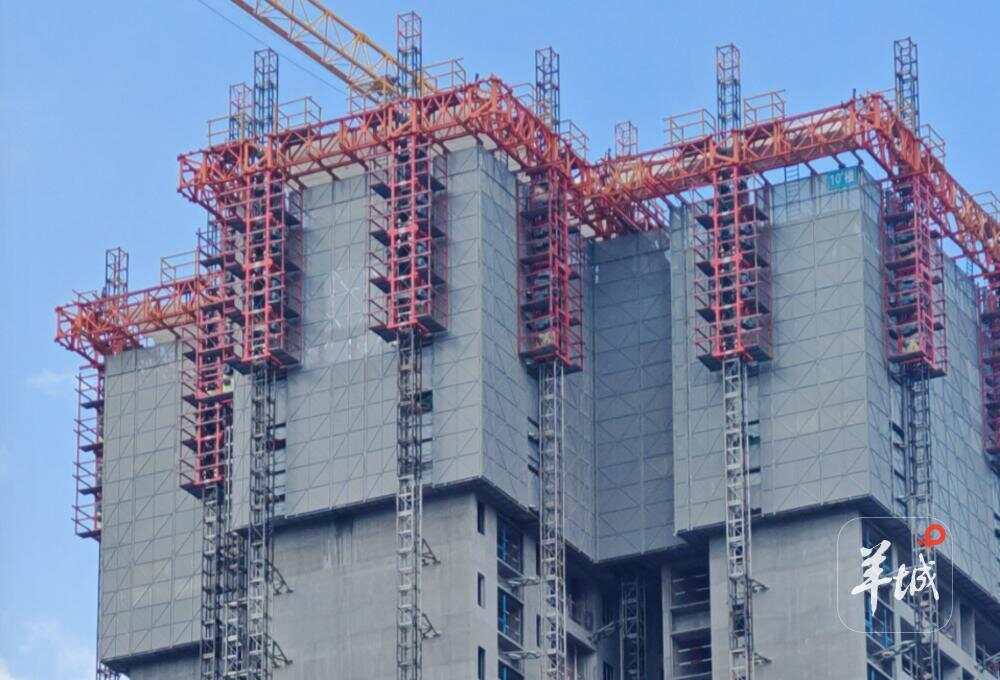 聚焦工程质量提升广州住建系统“质量月”观摩活动启动(图3)