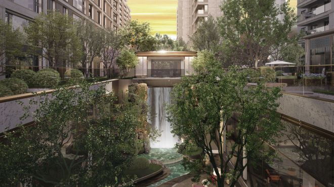 从“城市焕新”到“世界湖居”—明湖印重塑济南高品质住宅格局(图6)